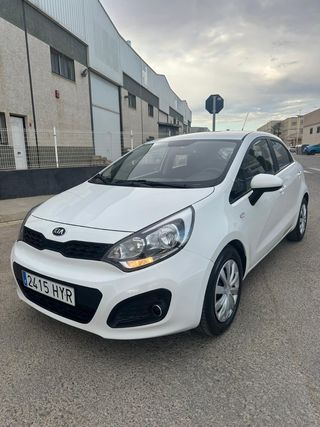 KIA Rio 2014