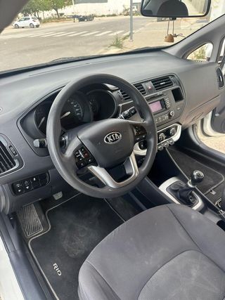 KIA Rio 2014
