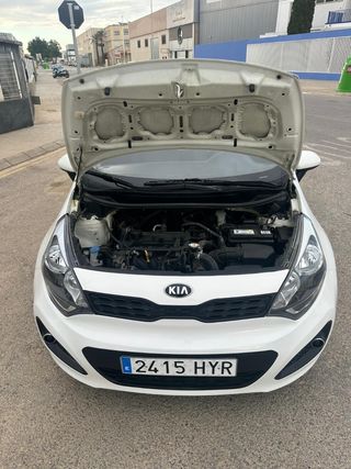 KIA Rio 2014