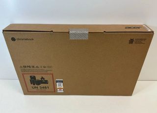 Acer Chromebook Spin 514 64GB Gris (PRECINTADO)