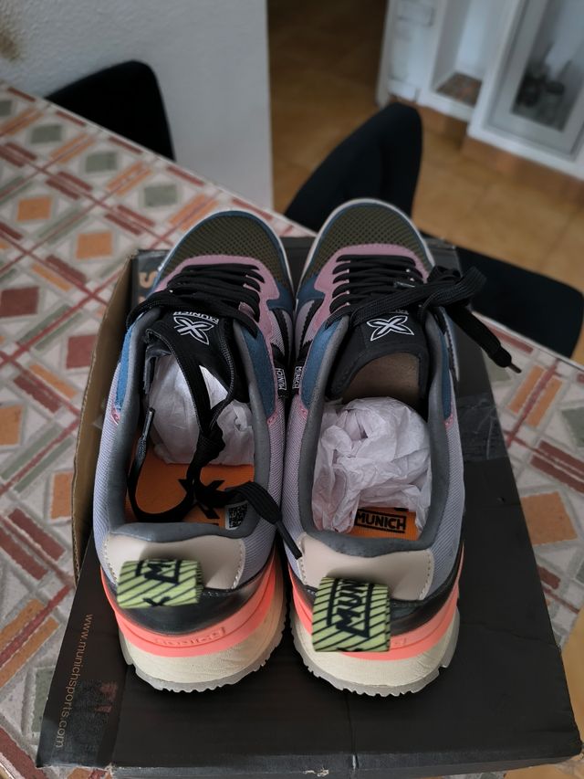 Zapatillas de hombre