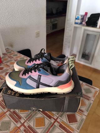 Zapatillas de hombre 