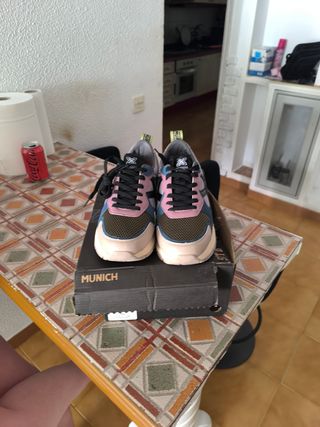 Zapatillas de hombre 