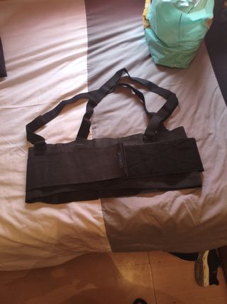 Faja lumbar 3xl 
