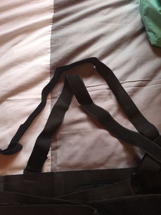 Faja lumbar 3xl 