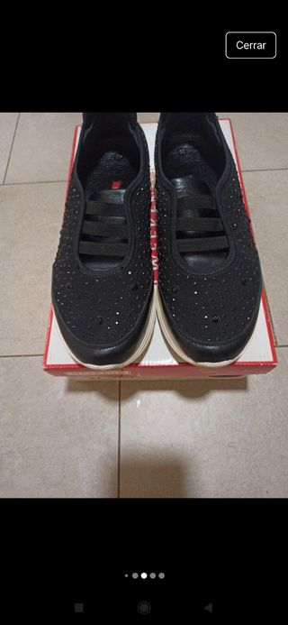 Zapatillas Weekend by Pedro Miralles Talla 37