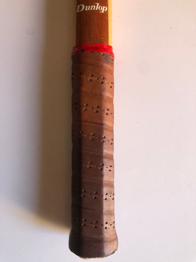 Raqueta vintage DUNLOP MAXPLY FORT