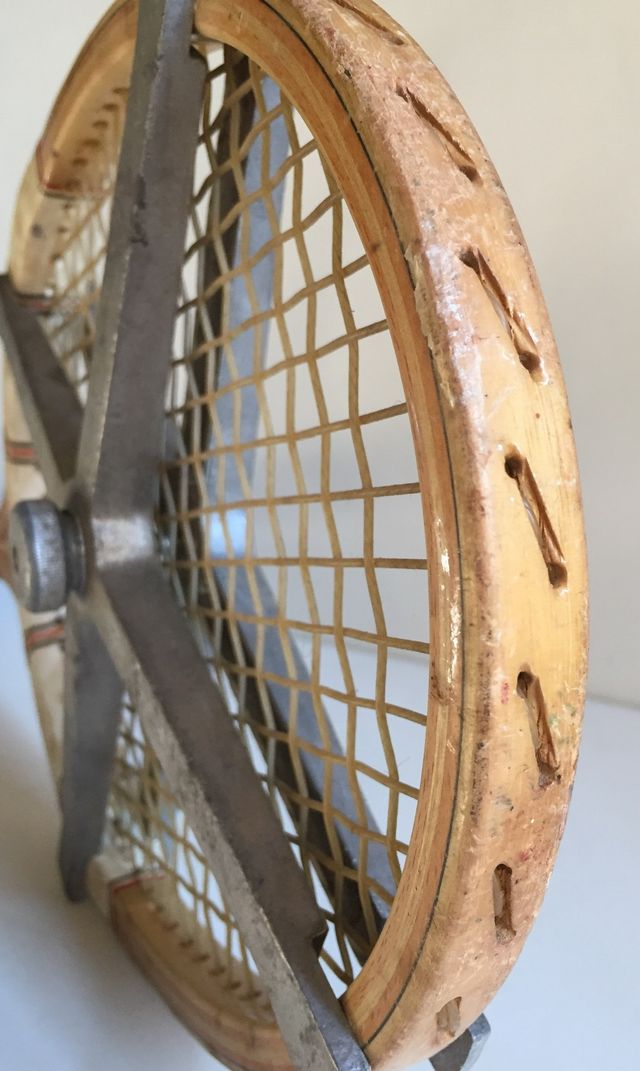 Raqueta vintage DUNLOP MAXPLY FORT