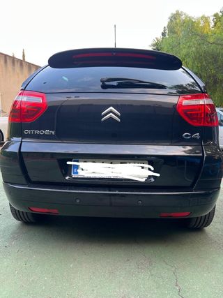 Citroen C4 Picasso 2007