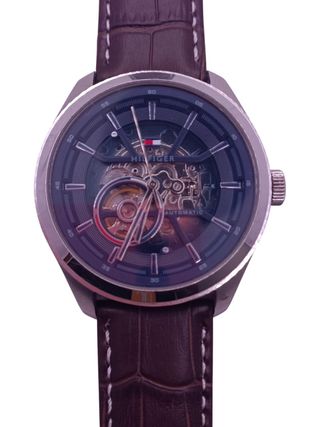 RELOJ AUTOMATICO TOMMY HILFIGERTH.315.1.14.3192
