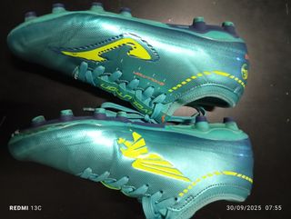 Botas de fútbol Joma talla 40