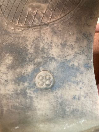 Sandalias Marrones Talla 38 Niña/Mujer