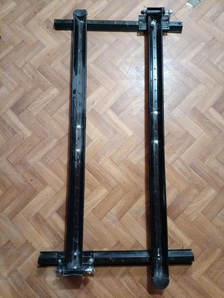 Soporte Bicicleta Interior Vehículo.