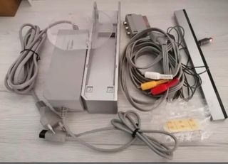 Nintendo Wii + 2 giochi