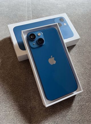 iPhone 13 Mini 128GB Azul