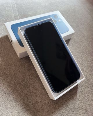 iPhone 13 Mini 128GB Azul