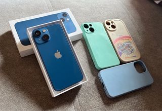 iPhone 13 Mini 128GB Azul