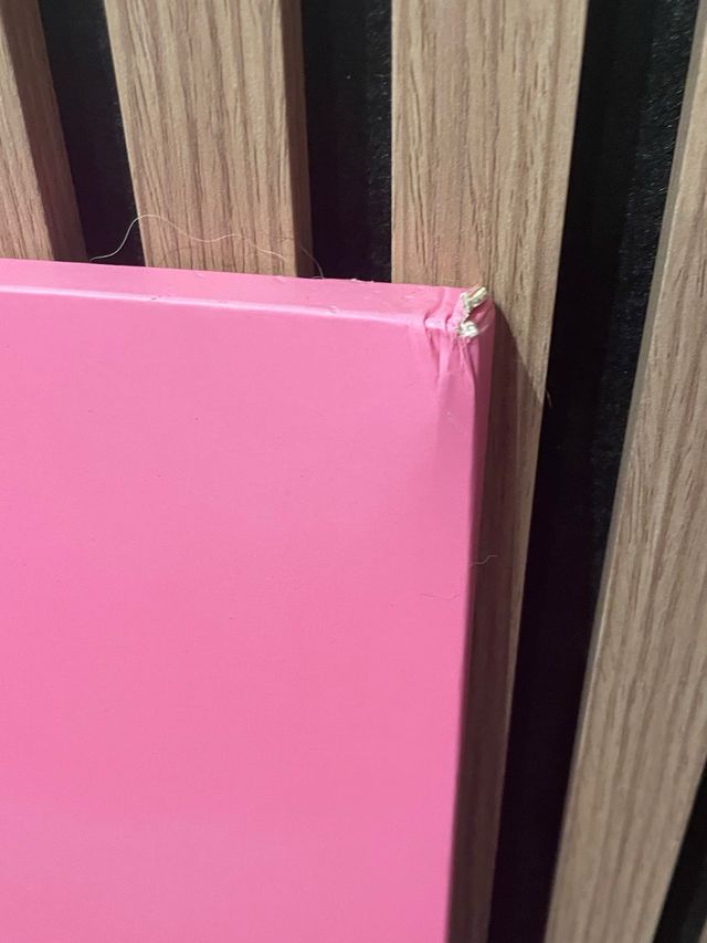 Cartel publicitario vintage Eau de Rochas