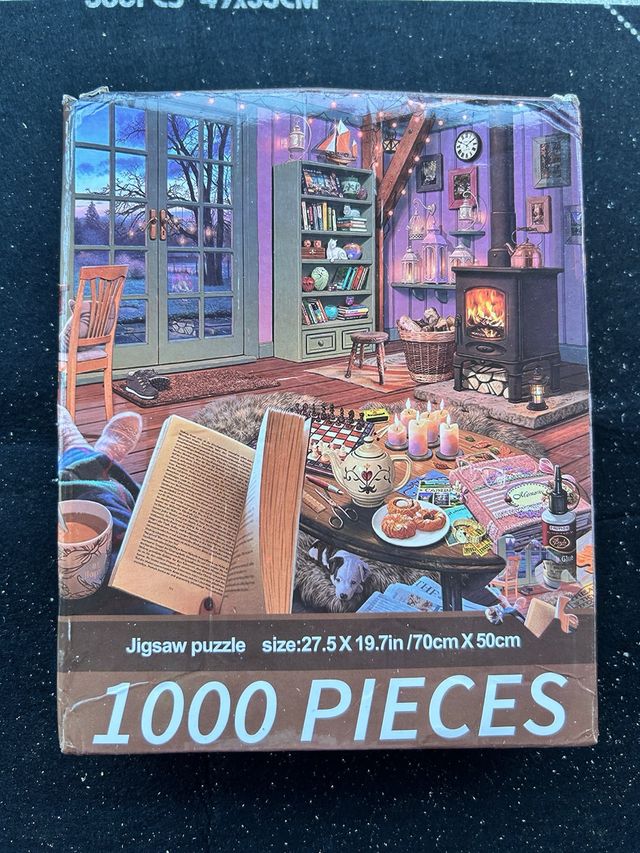 puzzle 1000 piezas