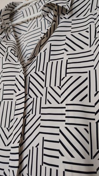 Blusa Talla M, NUEVA