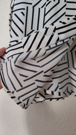 Blusa Talla M, NUEVA