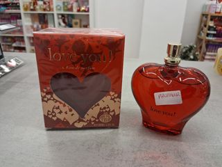 PERFUME LOVE YOU RED