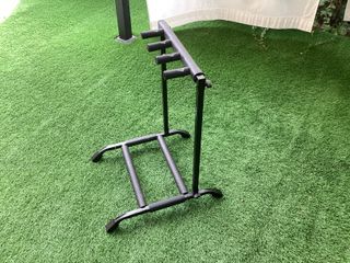 Soporte para 3 Guitarras/Bajos