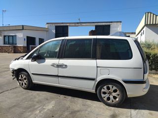 Despiece CITROEN C8 2.0 HDi 160 Premier