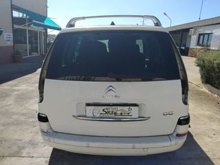 Despiece CITROEN C8 2.0 HDi 160 Premier
