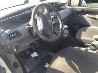 Despiece CITROEN C8 2.0 HDi 160 Premier