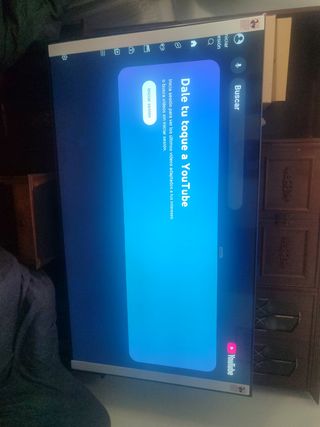 Samsung TV QLED 75 Buen Estado