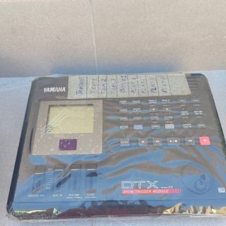 Batería Electrónica Yamaha DTX
