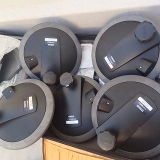 Batería Electrónica Yamaha DTX