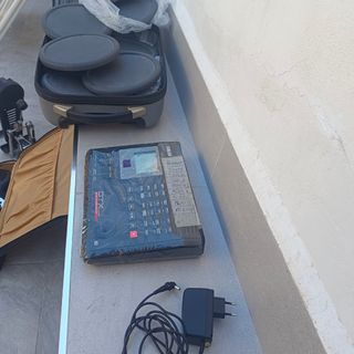Batería Electrónica Yamaha DTX