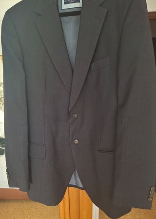 Americana Tommy Hilfiger Gris Talla M