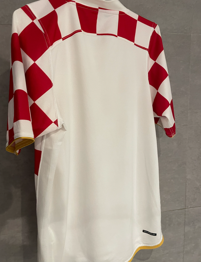 Camisa croacia
