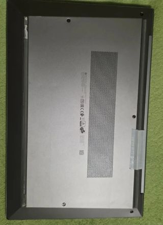 HP ZBook Firefly 14 G7 - Gris