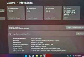 HP ZBook Firefly 14 G7 - Gris
