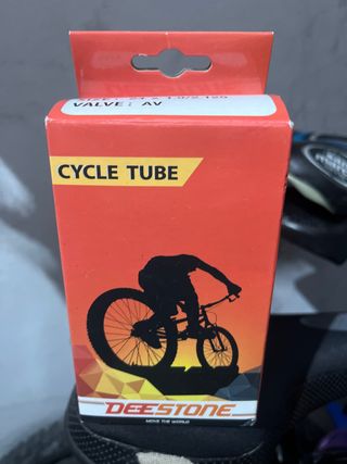 Cámara de bicicleta 24” Deestone