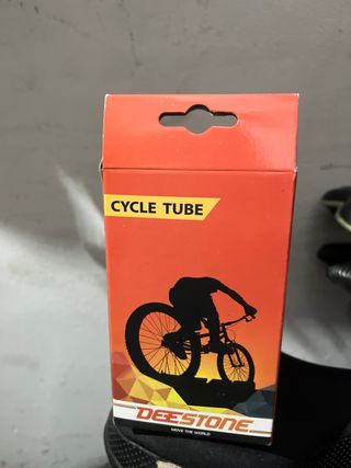 Cámara de bicicleta 24” Deestone