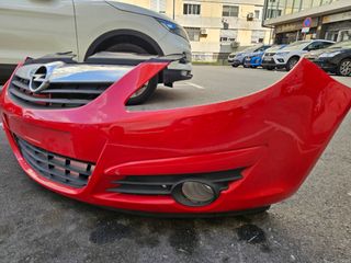 Parachoques Delantero Opel Corsa D