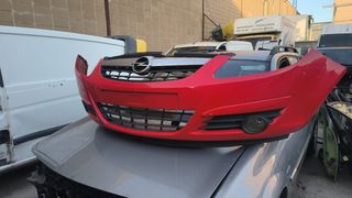 Parachoques Delantero Opel Corsa D