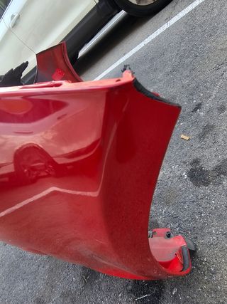 Parachoques Delantero Opel Corsa D