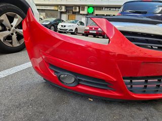 Parachoques Delantero Opel Corsa D