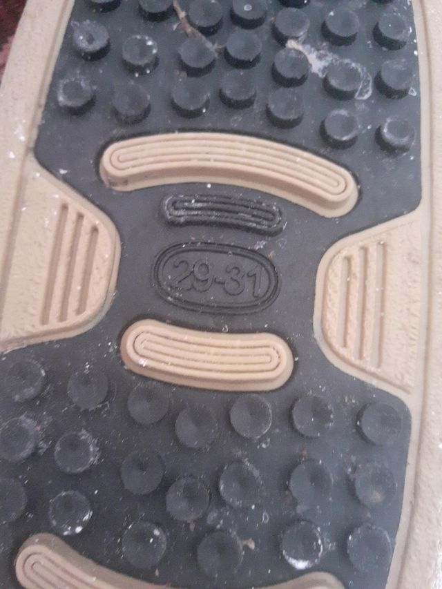 Stivaletti da  bambino 