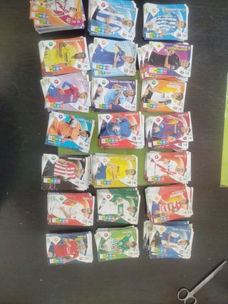 Cromos Adrenalyn 2021-22