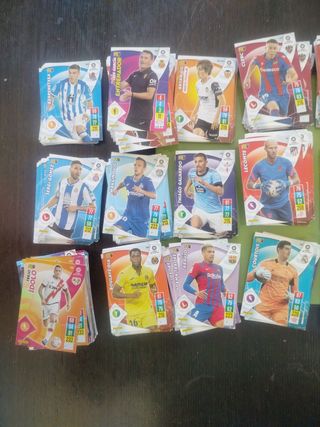 Cromos Adrenalyn 2021-22