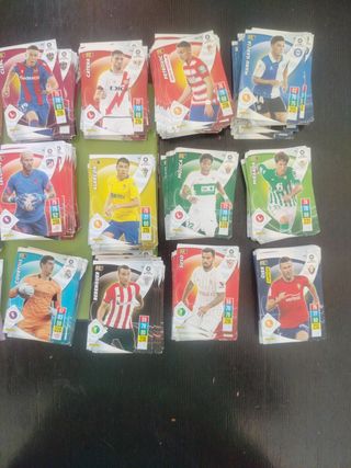 Cromos Adrenalyn 2021-22