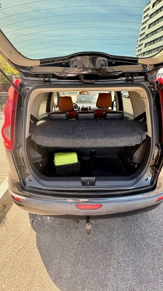 Nissan Note 2006