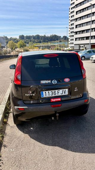 Nissan Note 2006